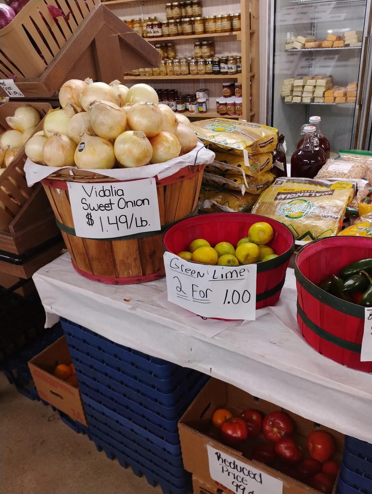 Country Folks Produce