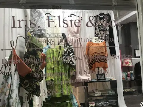 Iris, Elsie & Joe