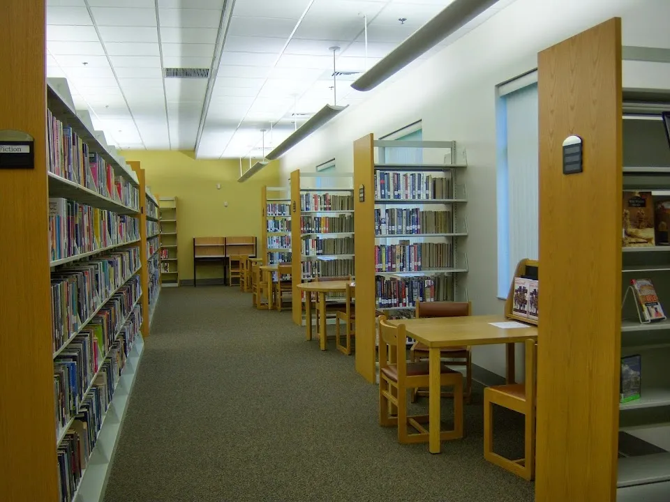 East Hernando Branch Library