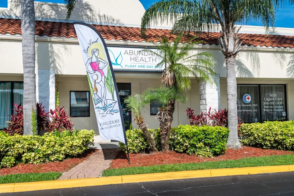 Abundant Health Float and Day Spa