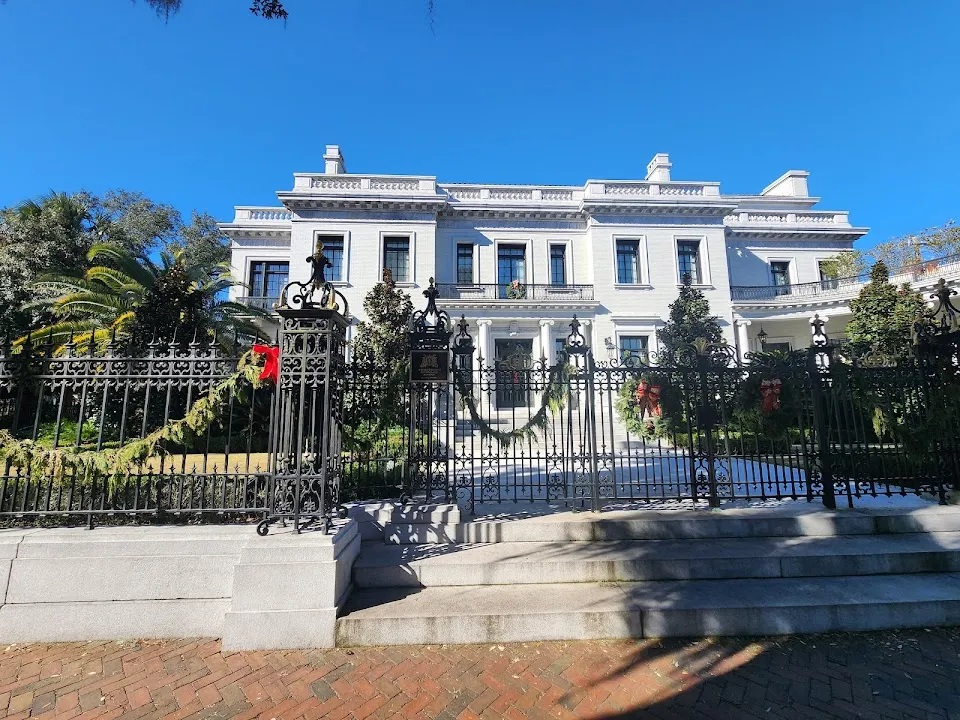 The Armstrong Kessler Mansion
