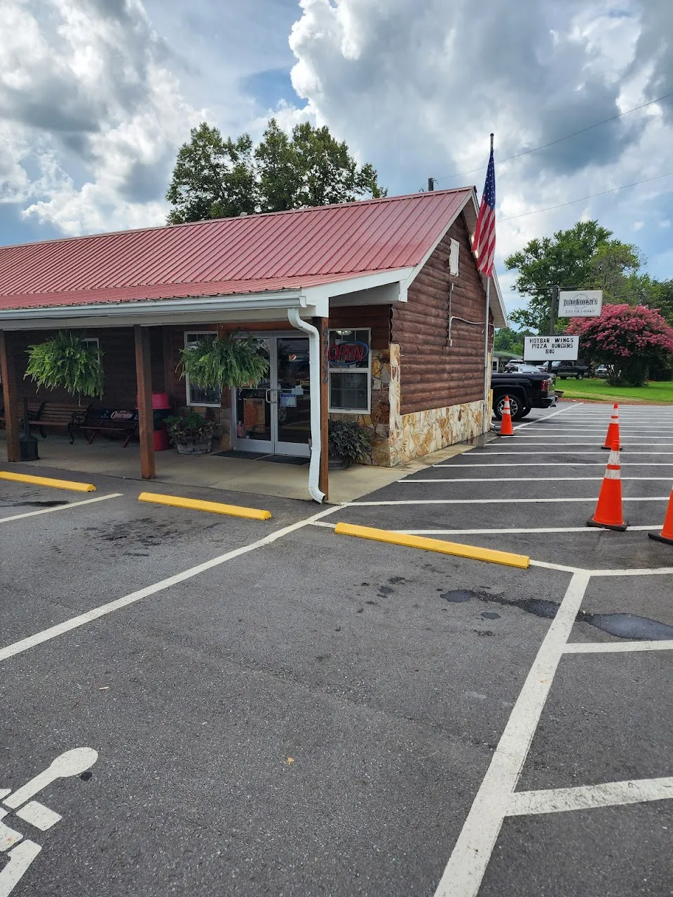 John Brown's Country Store & Grill