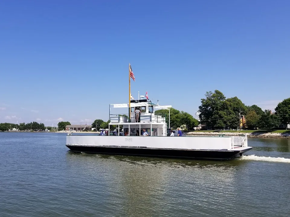 Oxford Bellevue Ferry