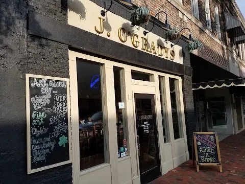 J O’Gradys