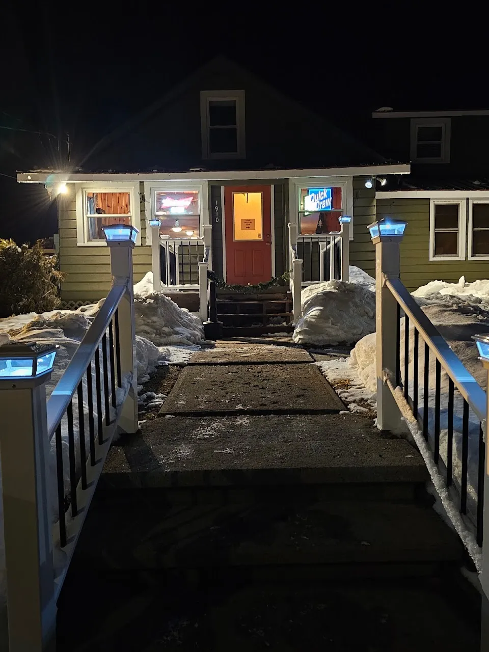 The Little Fox Restaurant