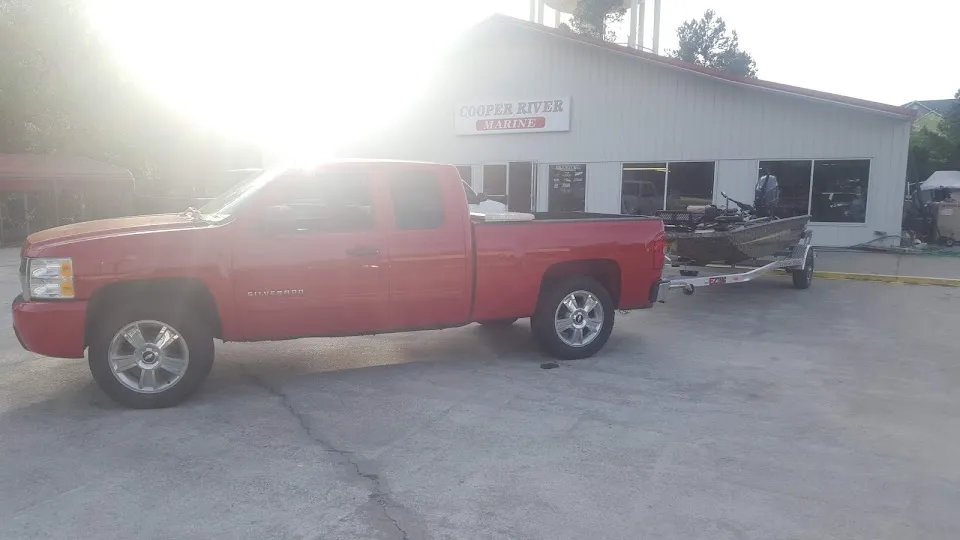 Cooper River Marine