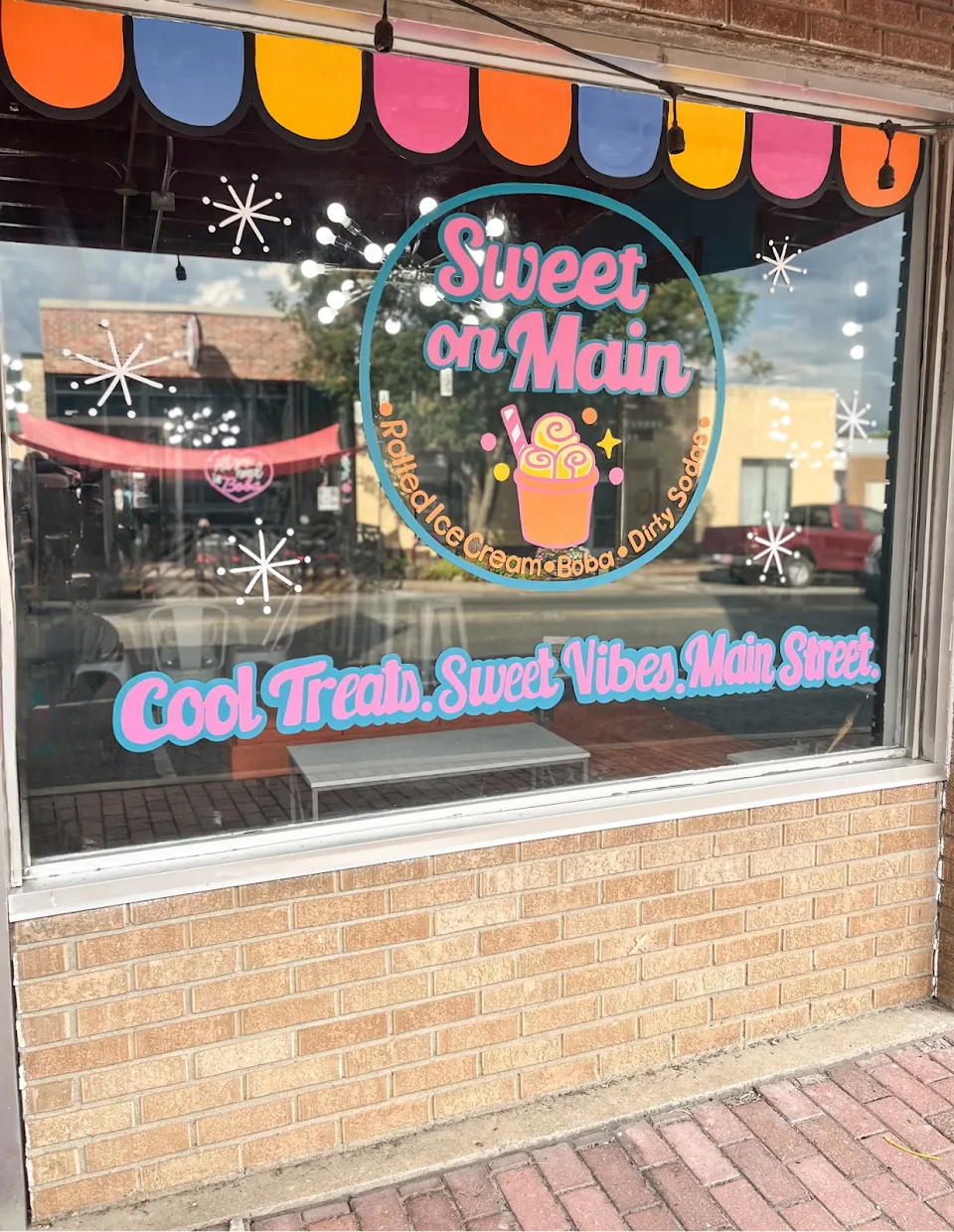 Sweet On Main