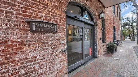 Staybridge Suites Savannah Historic District, an IHG Hotel