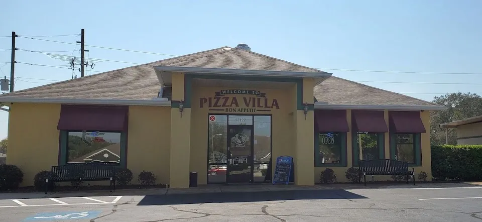 Pizza Villa and Restaurant - Spring Hill