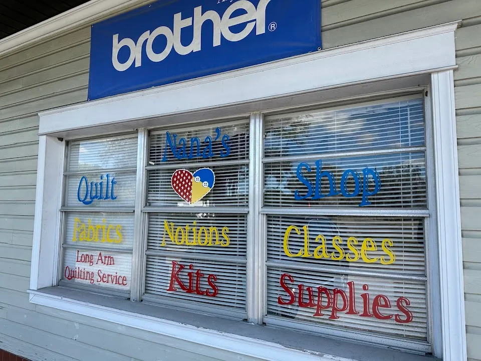 Nana's Quilt Shop