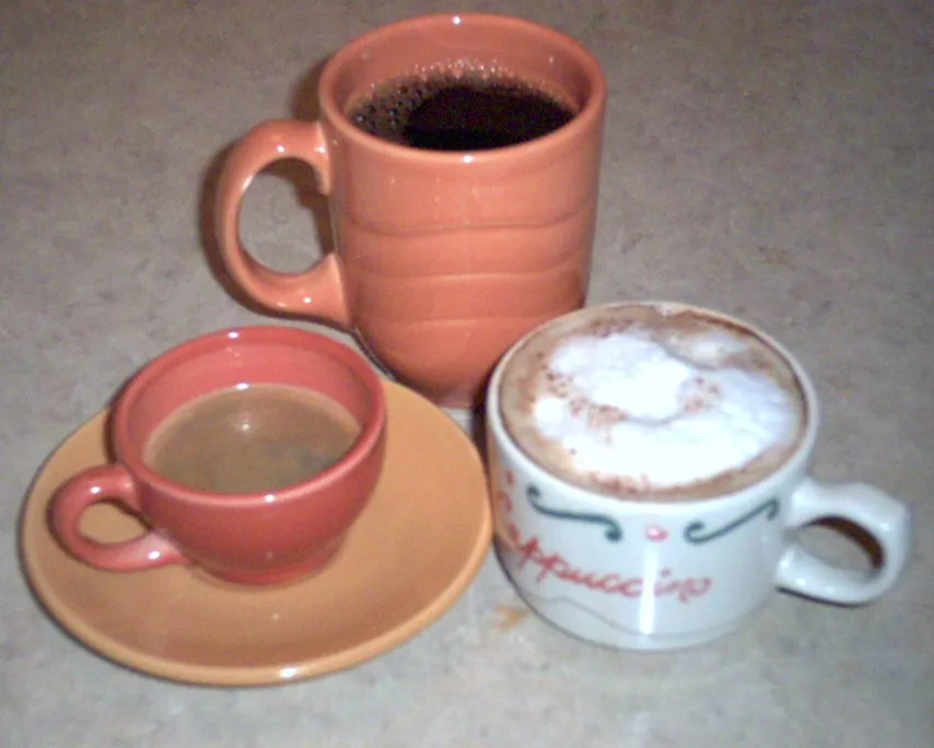 Il Caffe Espresso Bar & Pastry Shop