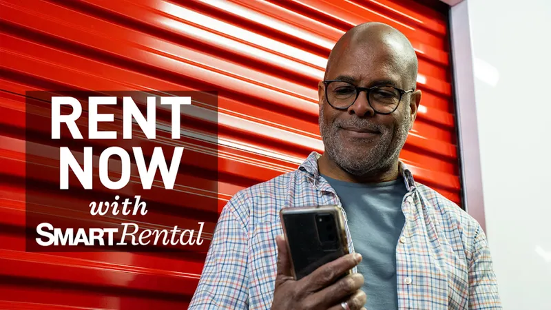 CubeSmart Self Storage