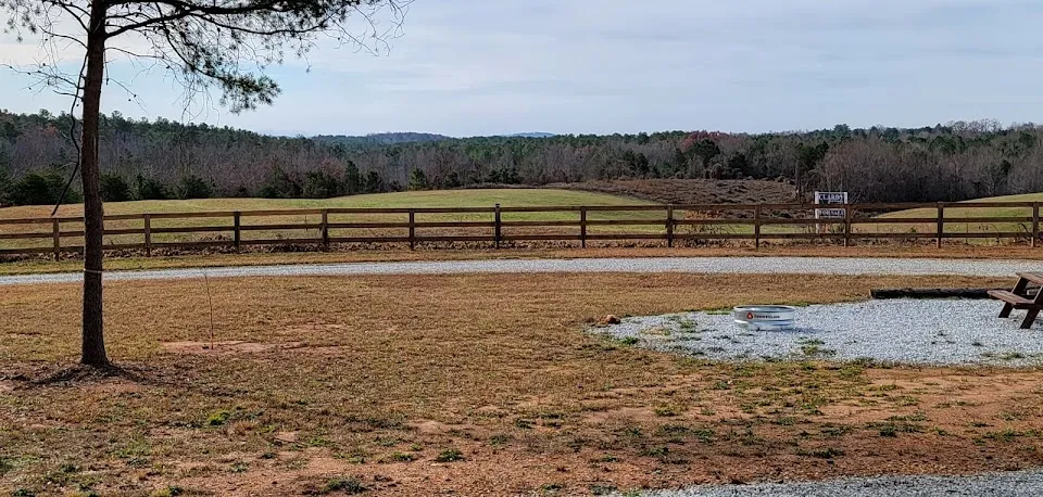 Creek and View