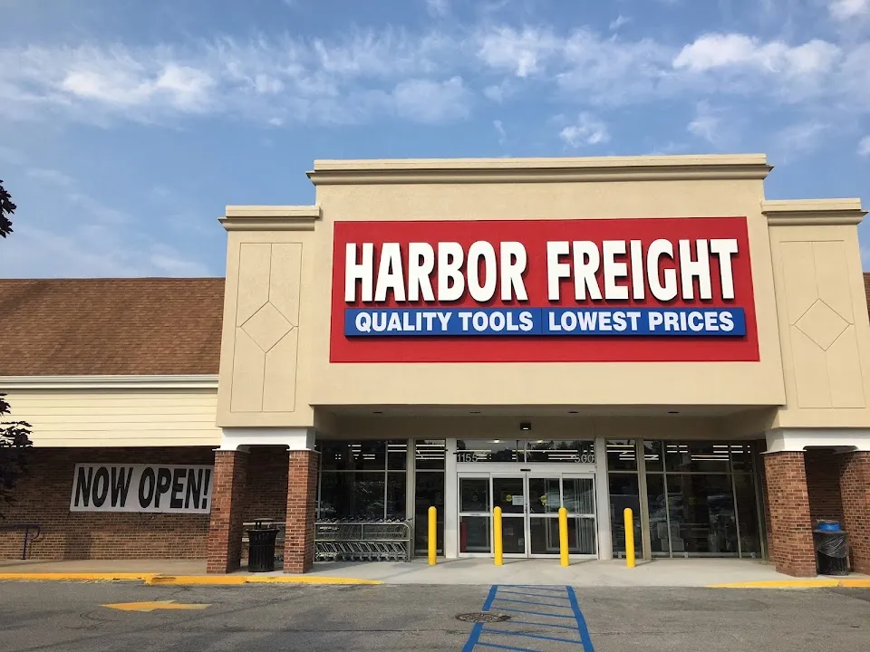 Harbor Freight