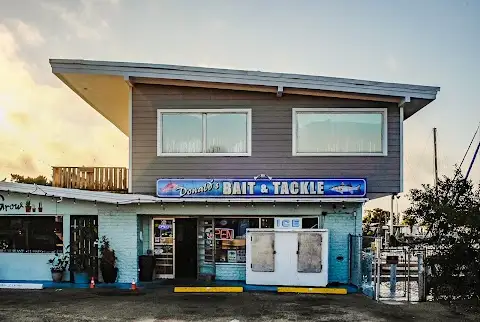 Donald's Bait & Tackle