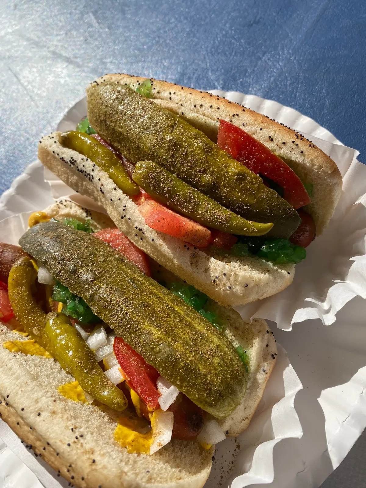 New York Hot Dog House