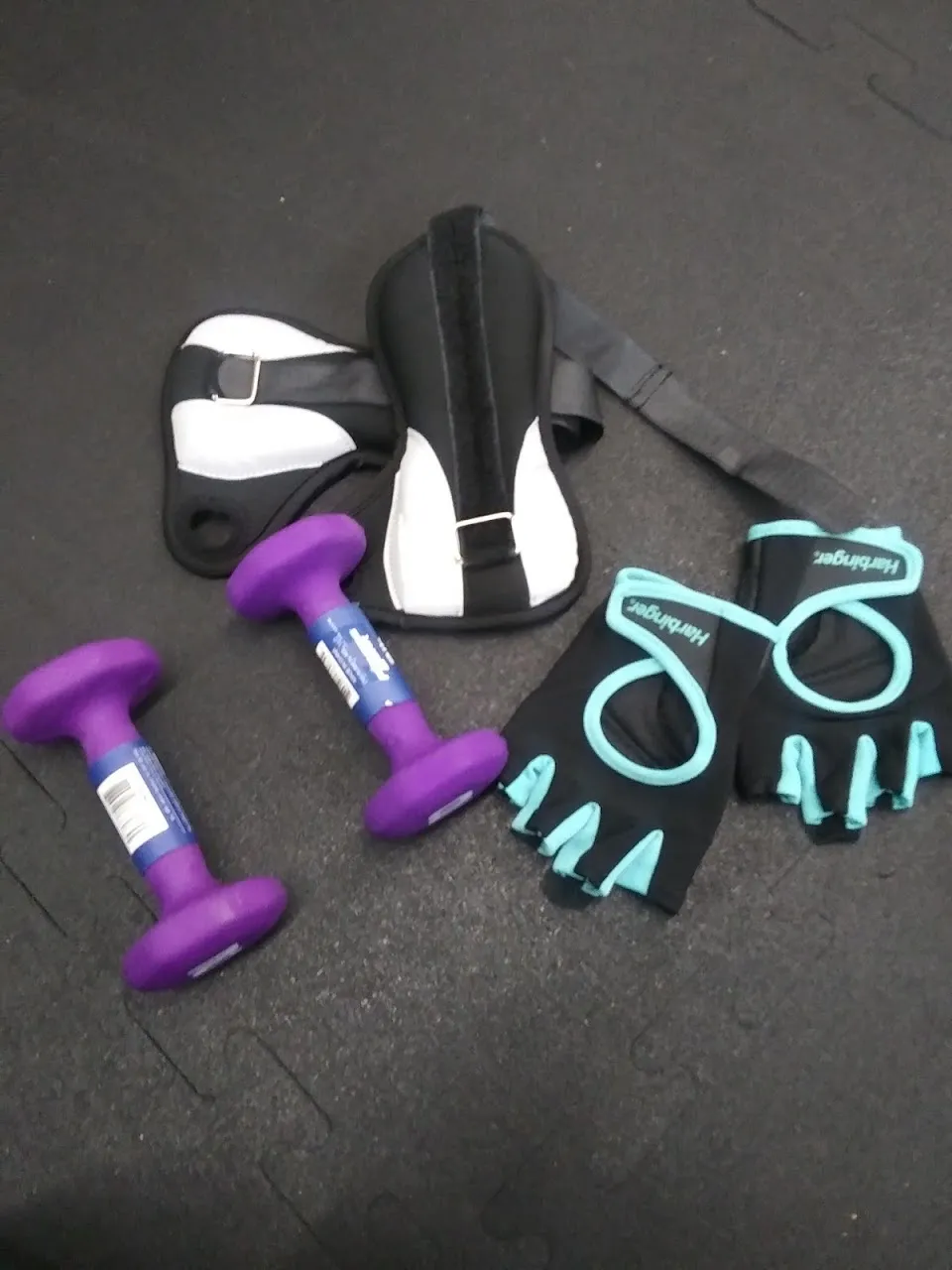 Breaking Bars Gym