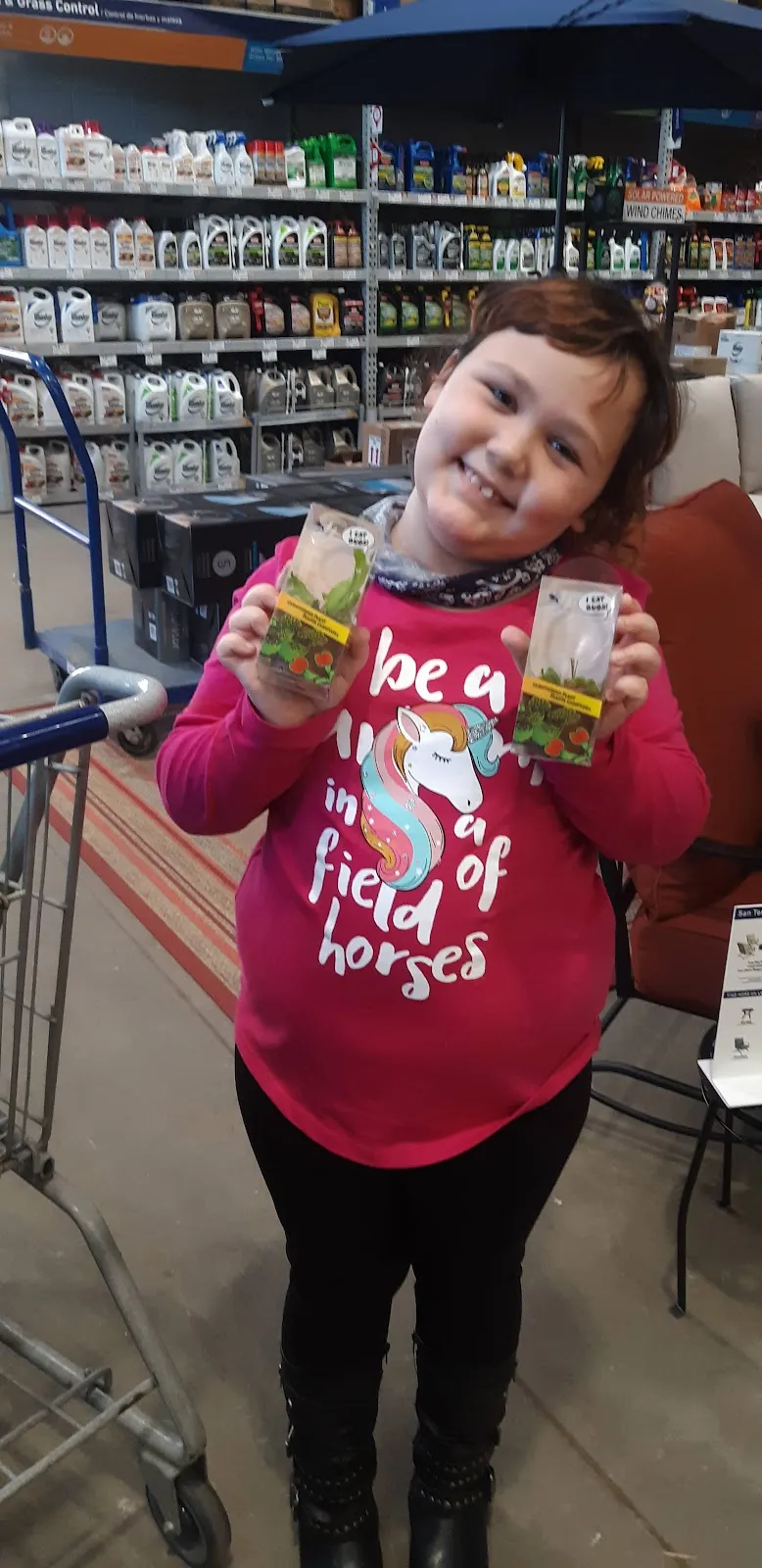 Lowe's Garden Center