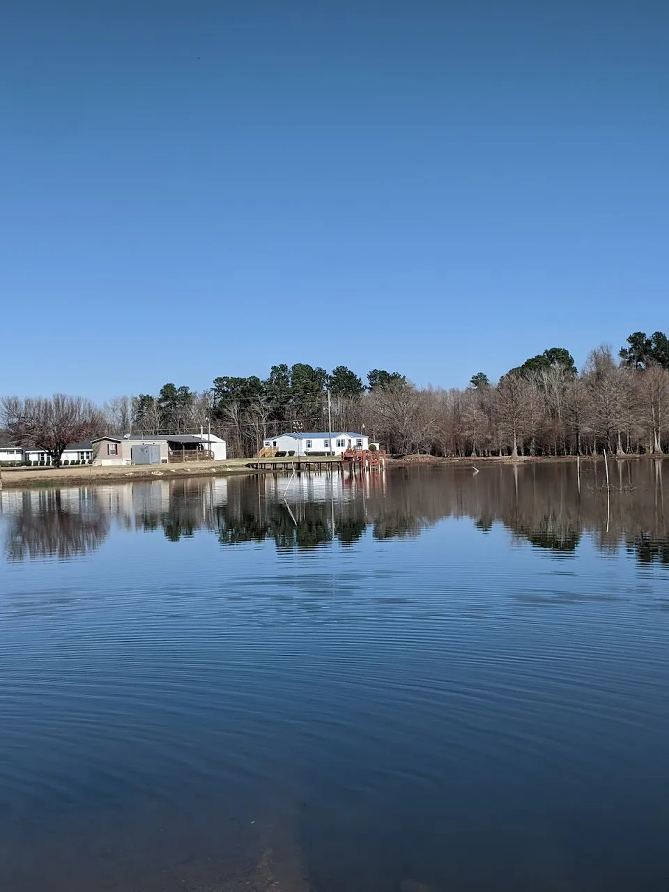 Canal Lake's Fish Camp