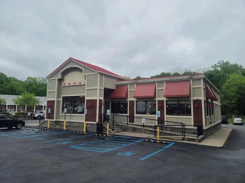 The Woodbury Diner