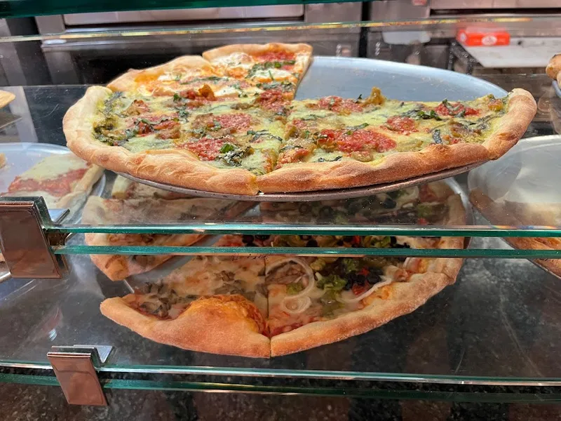 Village at Bruno's Pizza Restaurant