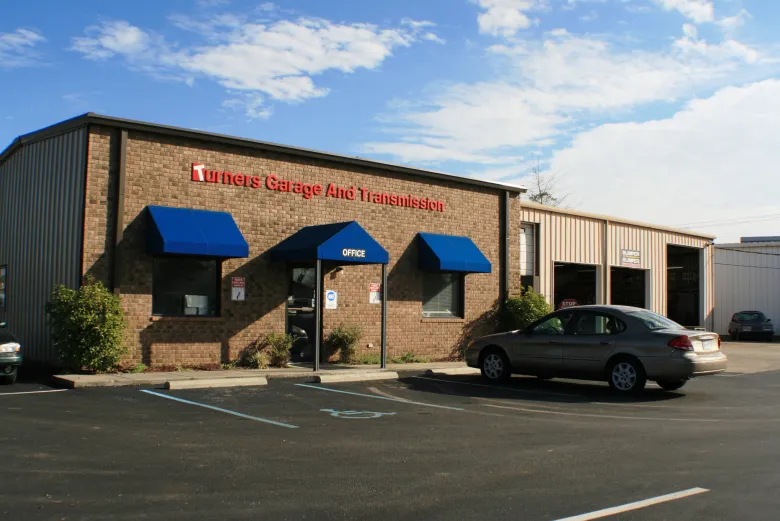 Turner's Garage and Transmission