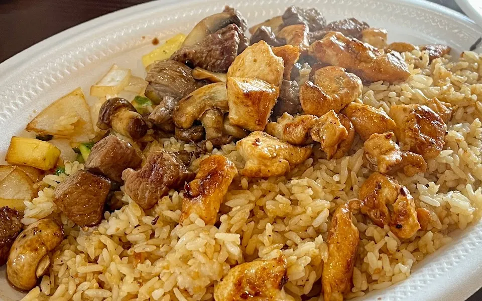 Kobe Japanese Grill