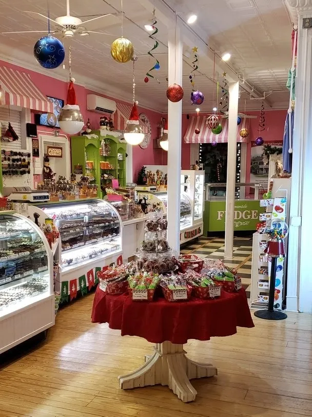 Candy Apple Shoppe