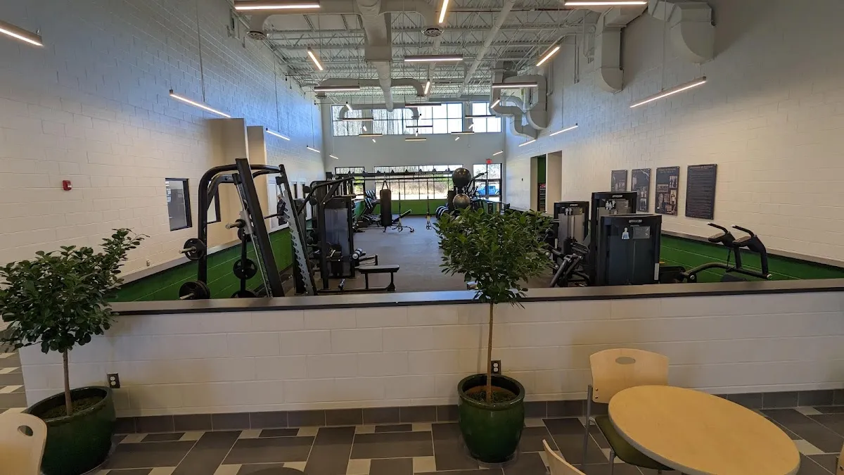 LB "The Buzz" Ahrens Recreation Center