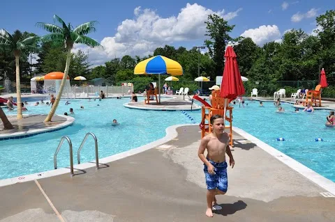Frog Pond Swimming Pool