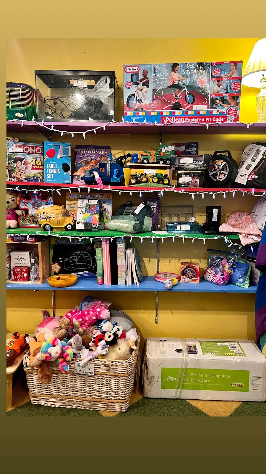 Little Rascals Consignment Shop