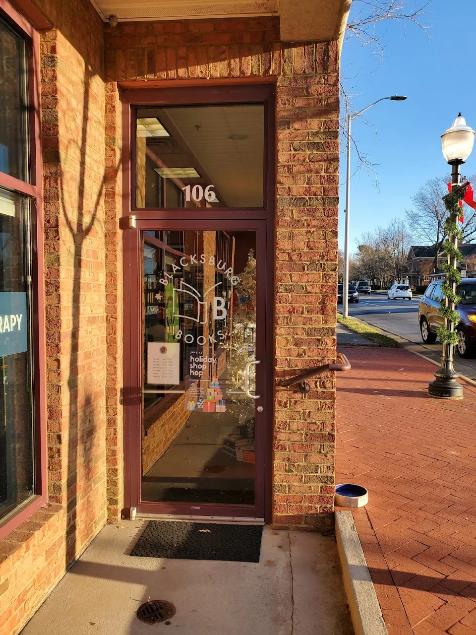 Blacksburg Books