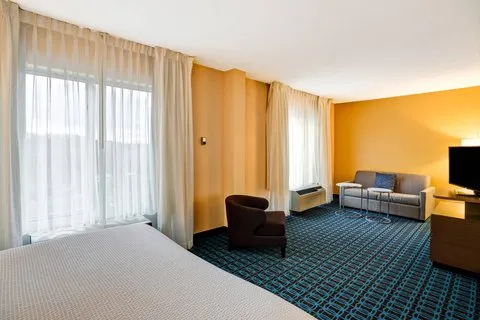 Fairfield by Marriott Inn & Suites Christiansburg