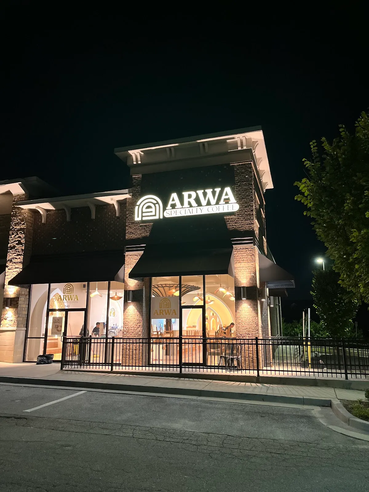 Arwa Specialty Coffee
