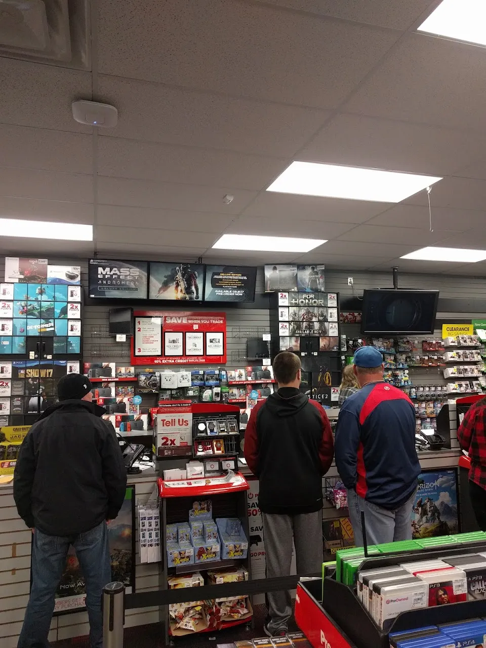 GameStop