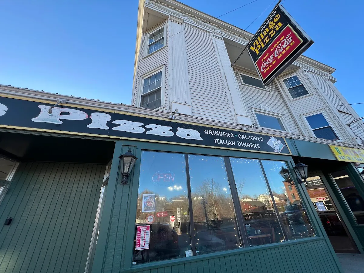 Newport Village Pizza