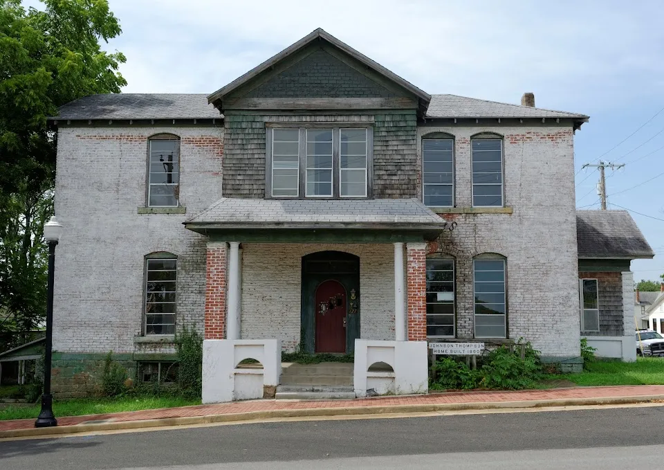 The Thompson House