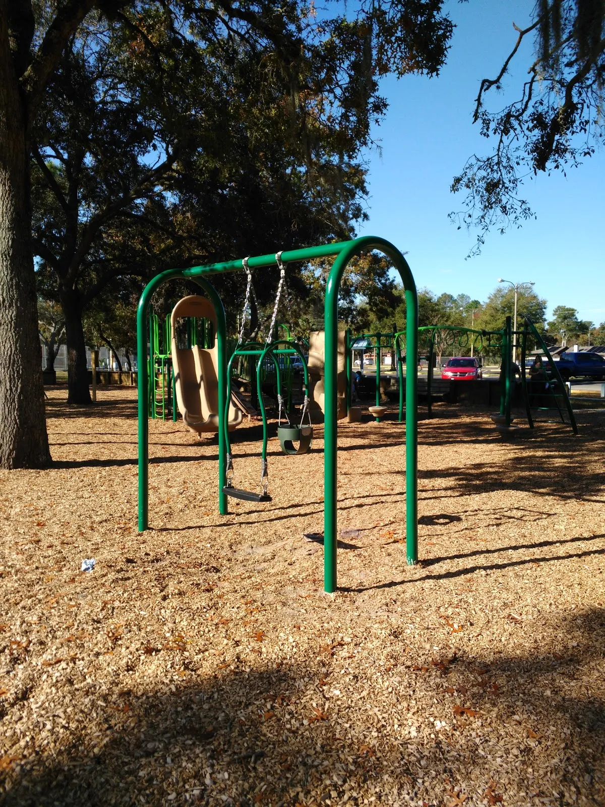 Delta Woods Park