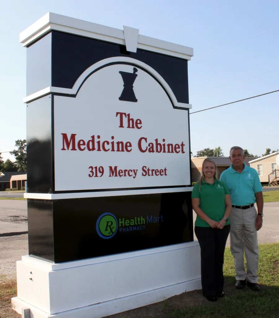 The Medicine Cabinet Pharmacy