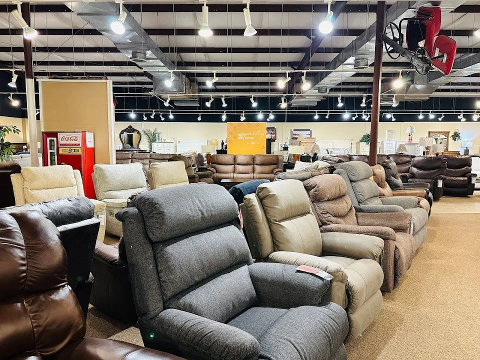 Hines Furniture & Bedding Co