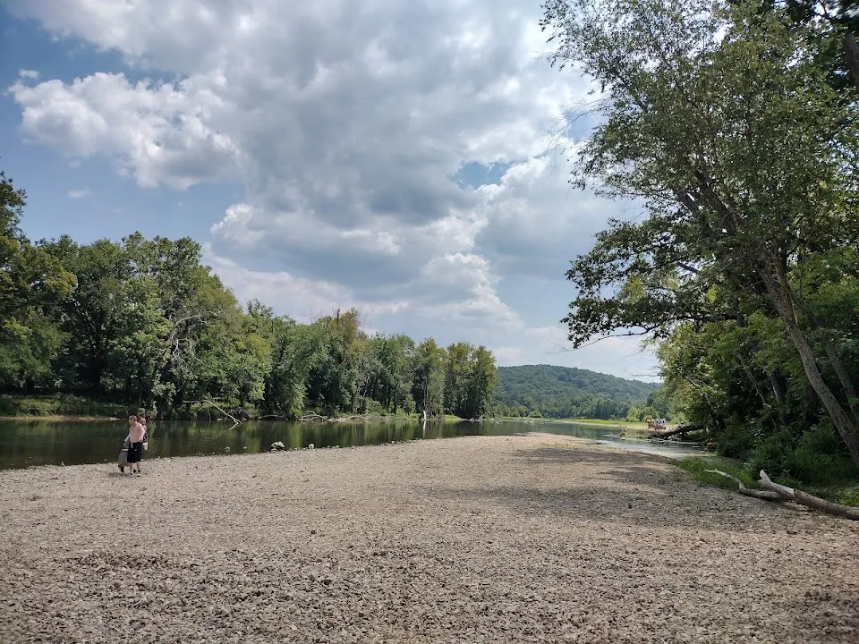 Peavine Hollow Public Access Area