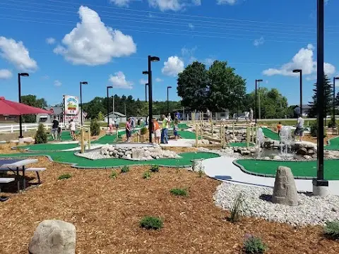 Lake City Miniature Golf