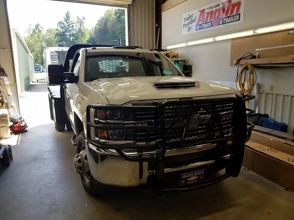 Anglin RV, Truck & Trailer