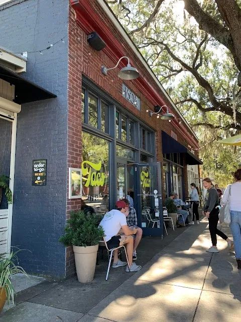 Bull Street Taco
