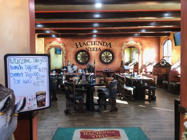 Hacienda Vieja