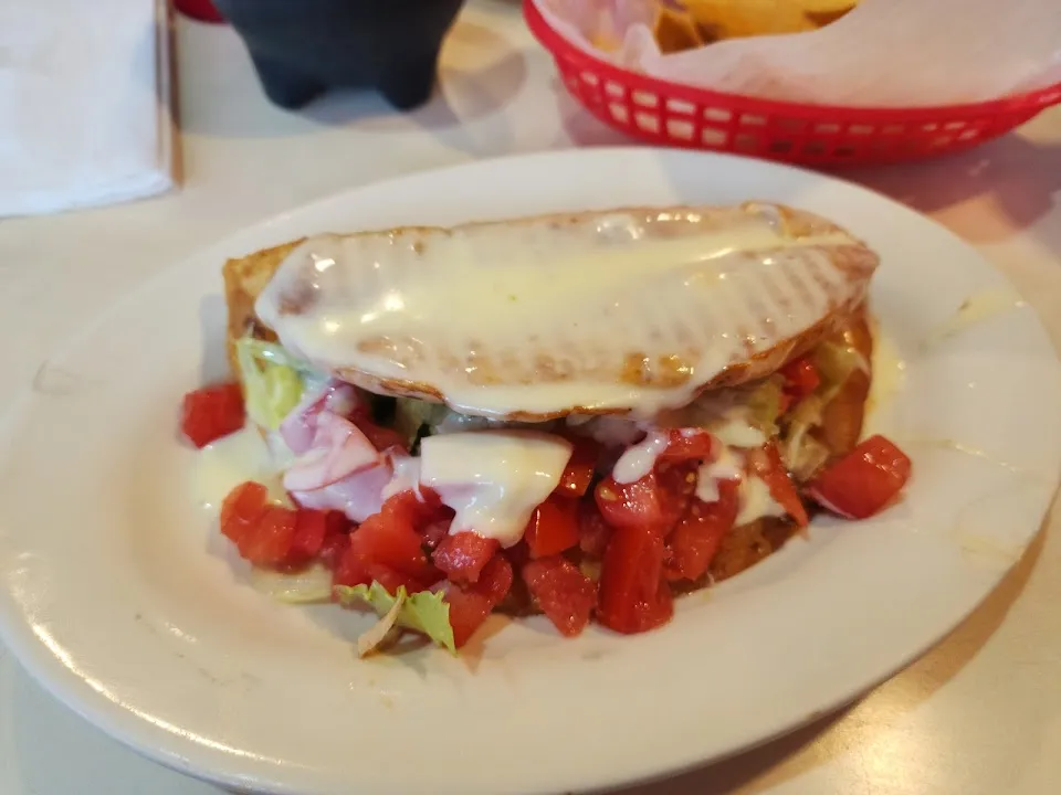 El Agave Mexican Restaurant