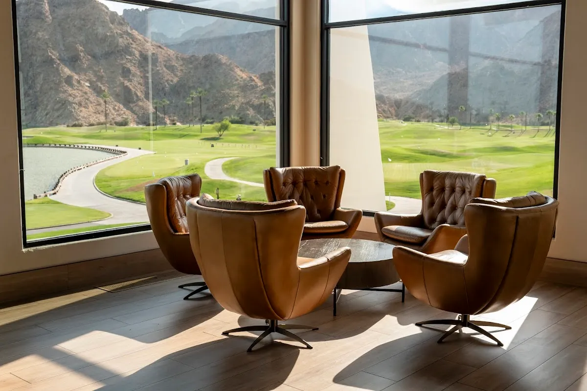 PGA WEST Pete Dye Clubhouse