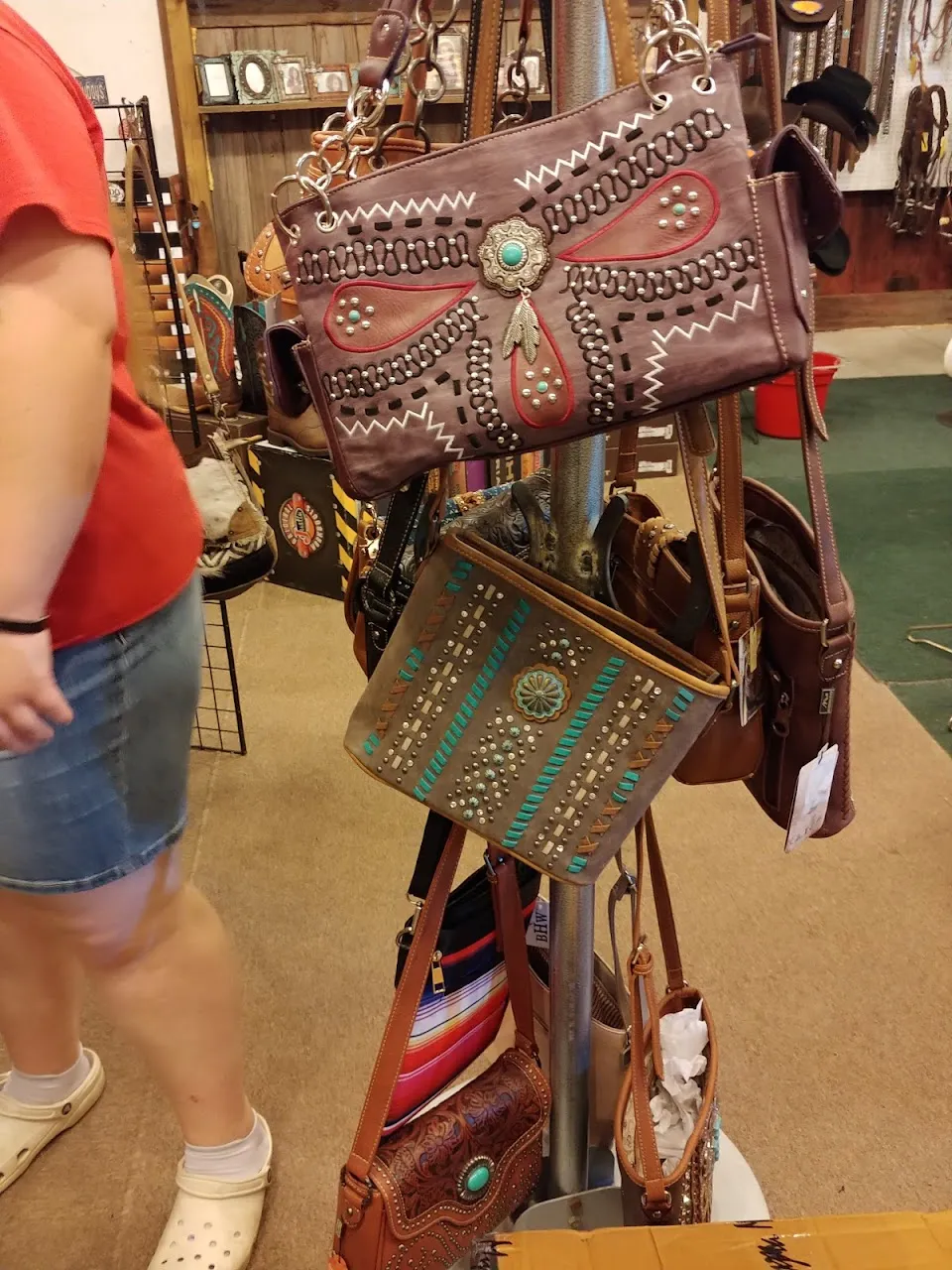 Mustang Sally's Western Wear & Boutique