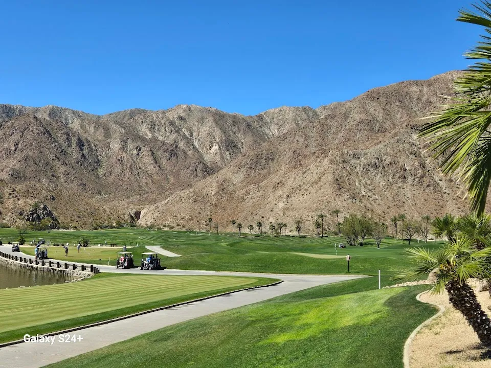 PGA WEST Pete Dye Mountain Course