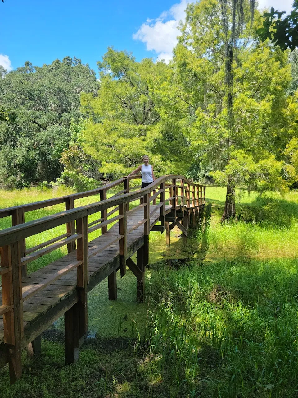 Withlacoochee State Forest Visitor Center